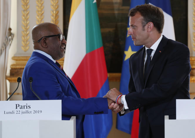 Les Comores À La Présidence De L’Union Africaine, Une Aubaine Pour La France