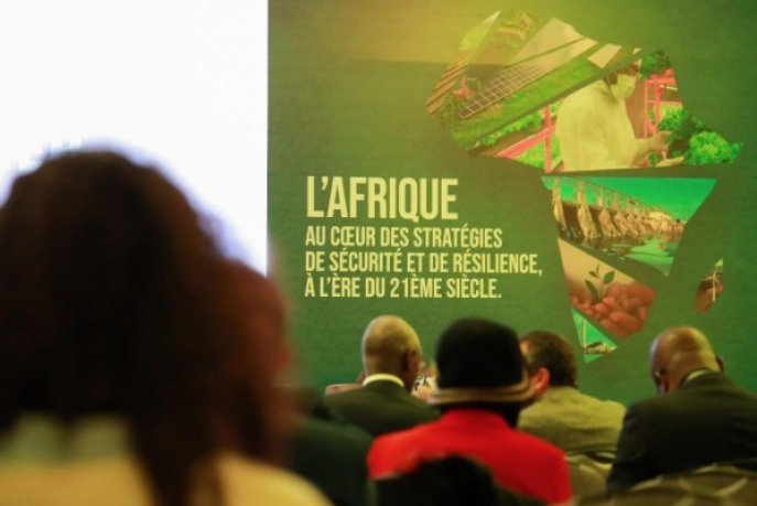 Forum Africa 21: La Technologie Pour Une Gestion Durable Des Ressources Naturelles