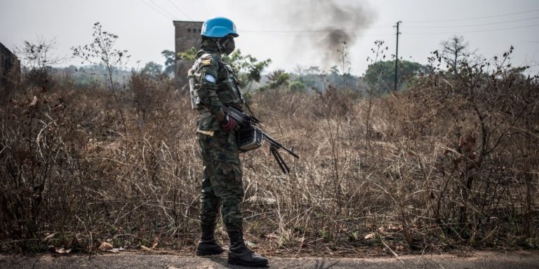 En Centrafrique, Des Pertes Militaires « Considérables » Et Une Vingtaine D’Otages Après Une Attaque Rebelle