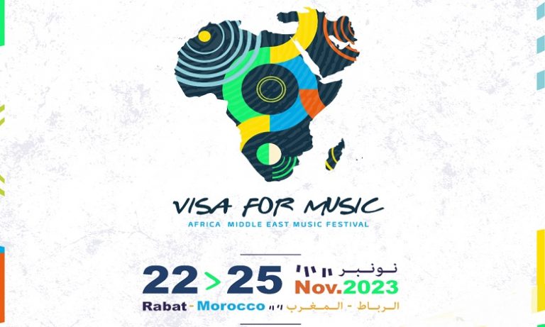 Visa For Music : L’Appel A Candidature Pour L’Edition 2023 Est Lancé