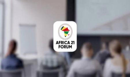 Forum Africa 21: La Technologie, Un Vecteur De Gestion Durable Des Ressources Naturelles (Panélistes)