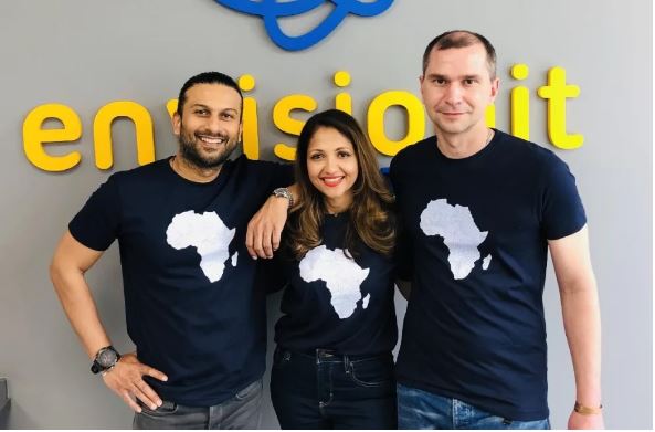 South Africa’s Envisionit Deep AI Gets $1.65M To Expand Access To Medical Imaging