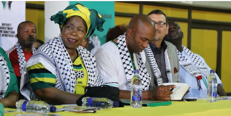 African Union Ousts Israeli Diplomat