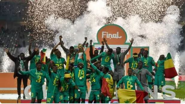 « La CAN A Ouvert Le Verrou »: Comment Le Sénégal Est Devenu La Meilleure Equipe De Foot D’Afrique ?