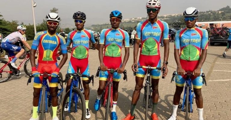 [Tour Du Rwanda] Daniel Teklehaimanot: « Je Ne Suis Pas Fini »