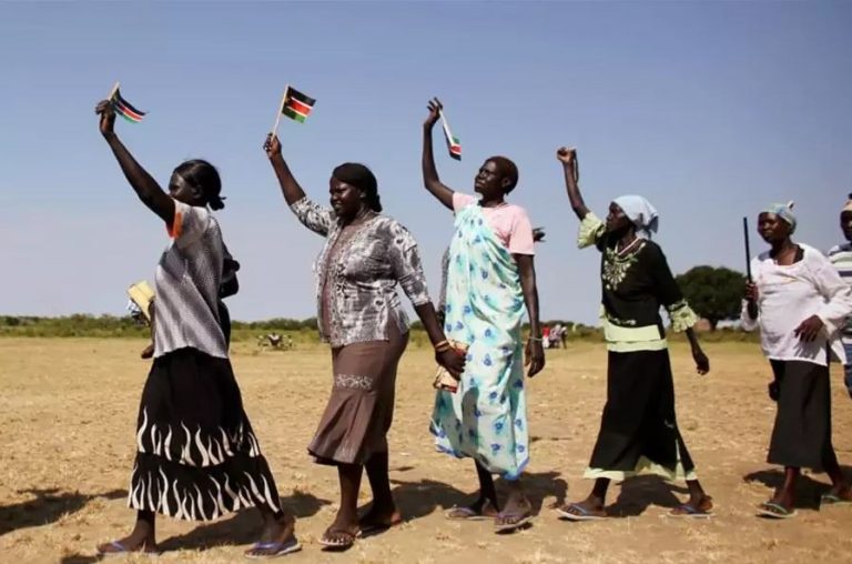 African Women Leaders Tackle Women’s Rights And Political Participation