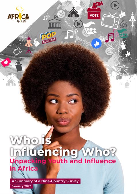 Pop Culture Is The Biggest Influencer Of African Youth, According To New Report