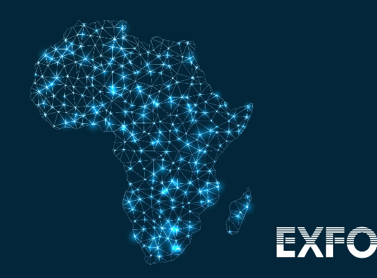 Percée d’EXFO Dans 14 Pays Africains Afin D’Améliorer Les Opérations Des Réseaux Mobiles