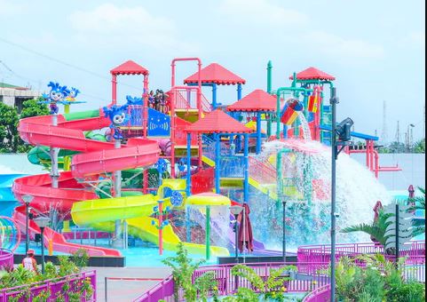 AQUA SPLASH : La Nouvelle Mecque Du Divertissement À Kinshasa !