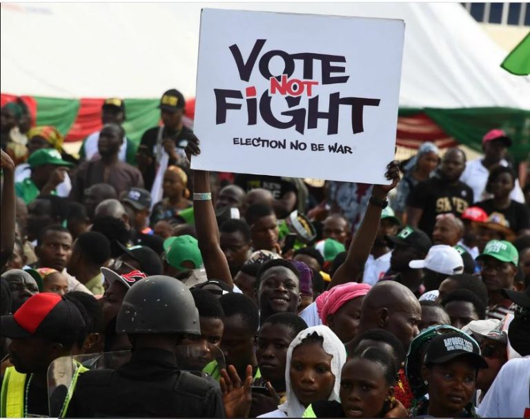 What’s At Stake As Nigerians Elect The President Of Africa’s Largest Democracy