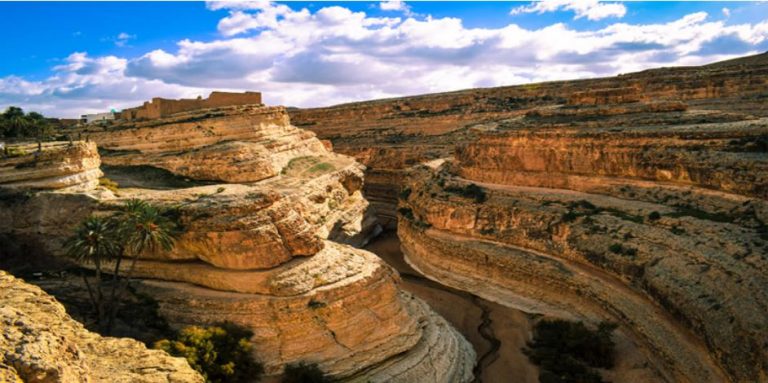 Les Canyons De Mides Une Vraie Fortesse Naturelle Hors Du Commun