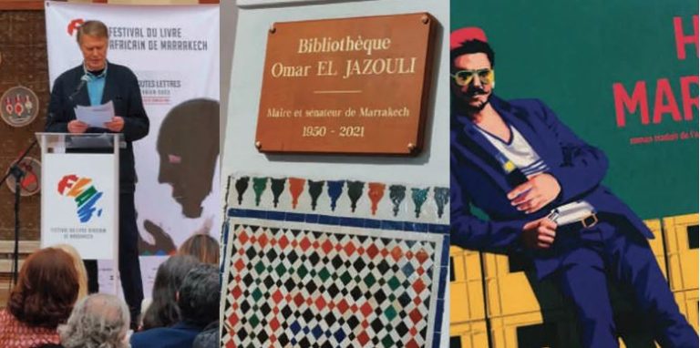FLAM : Marrakech Marque Un Tournant Pour La Littérature Africaine