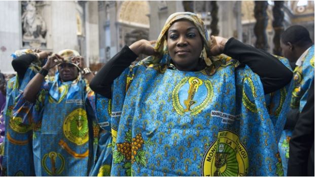 Le Rite Zaïrois, Modèle Inédit D’Adaptation Liturgique À La Culture Africaine