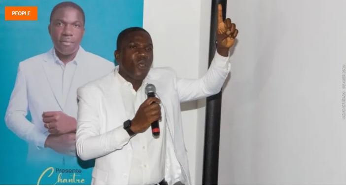 Gospel : Le Chantre Leroy Seh Sort Un Nouvel Album de 12 Titres