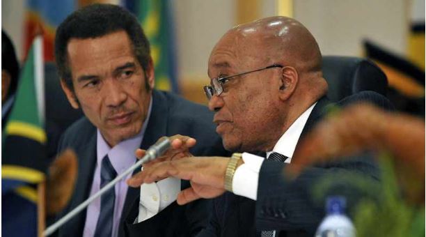 South Africa Has Emerged As A Favoured Destination For Political Exiles