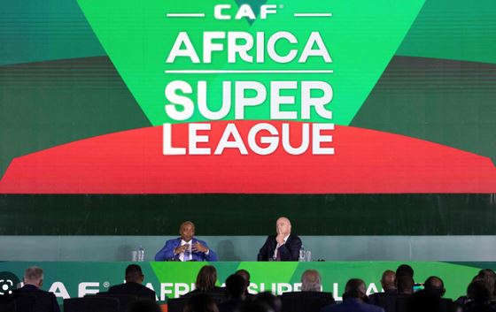Super League CAF : Les Participants Connus