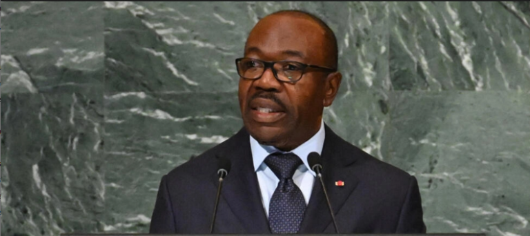 Concertation Politique Au Gabon: Ali Bongo Annonce De Futurs Mandats Limités A 5 Ans