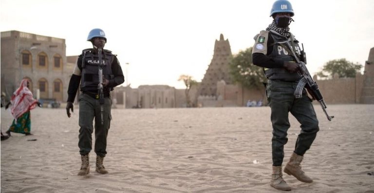 Mali: L’Expulsion Du Chef Des Droits De L’Homme De La Minusma, Une Décision Très Politique