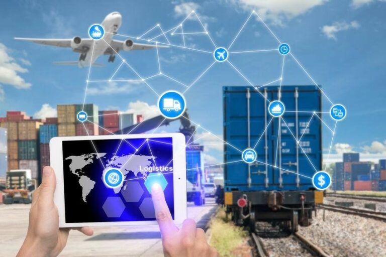 How Technology Is Changing The Future Of Logistics