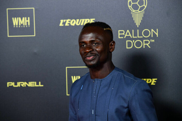 Sadio Mané Classé 3e Meilleur Joueur D’Afrique De L’Ouest De L’Histoire !