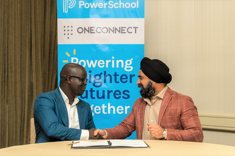 Powerschool Elargit Son Programme De Partenaires De Distribution International Et Annonce Oneconnect Comme Premier Partenaire De Distribution En Afrique