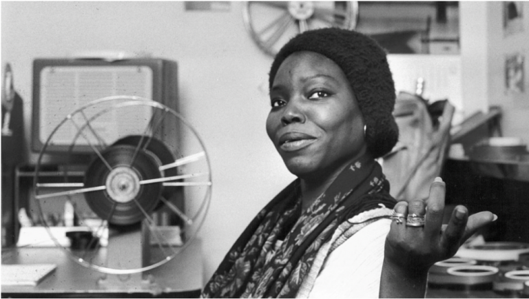 Safi Faye: Farewell To A Pioneering Filmmaker