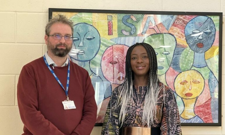 Spirit Of Africa Takes Centre Stage In Aberdeen