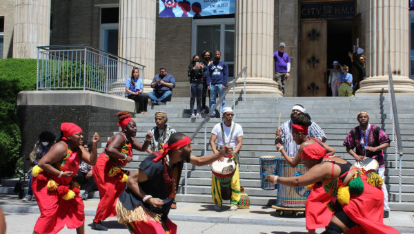 ‘This Is Not Just Dance’: Bokandeye African Dance Theater Keeps African Culture And History Alive