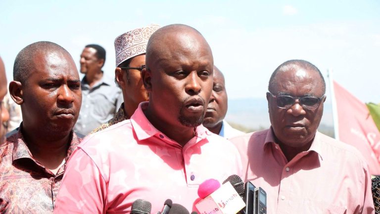 Political Antics In Kenya Not Healthy For EA