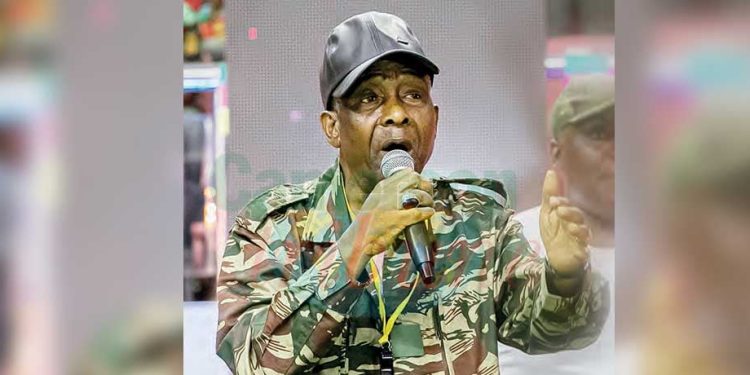 Jean-Paul Zé Bella, Le Soldat Camerounais Devenu Légende Mondiale De La Musique