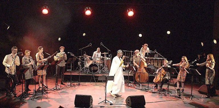 Afriquatuors, Ou L’Art De S’Ecouter