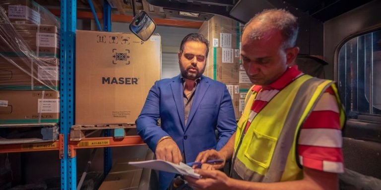 African Countries Must Prepare For The Big Tech Revolution, Says Maser CEO