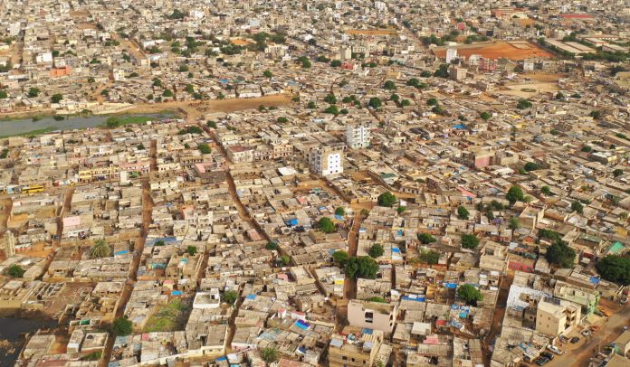 Avec La Technologie, Quels Enjeux Et Opportunités Pour La Ville Africaine De Demain ?