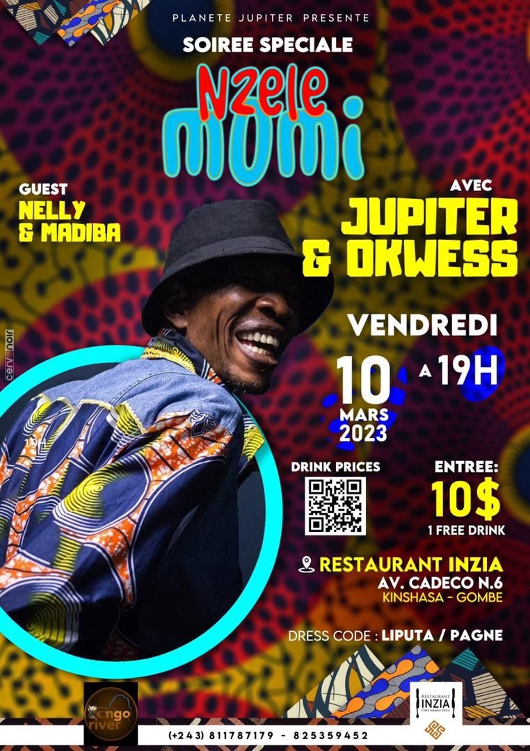 « Nzele Momi », Une Soirée Spéciale Dédiée A La Femme Pour Ce 10 Mars