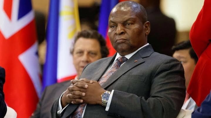 RCA: Le Président Touadéra Accuse L’Occident D’Entretenir L’Instabilité Politique Dans Son Pays