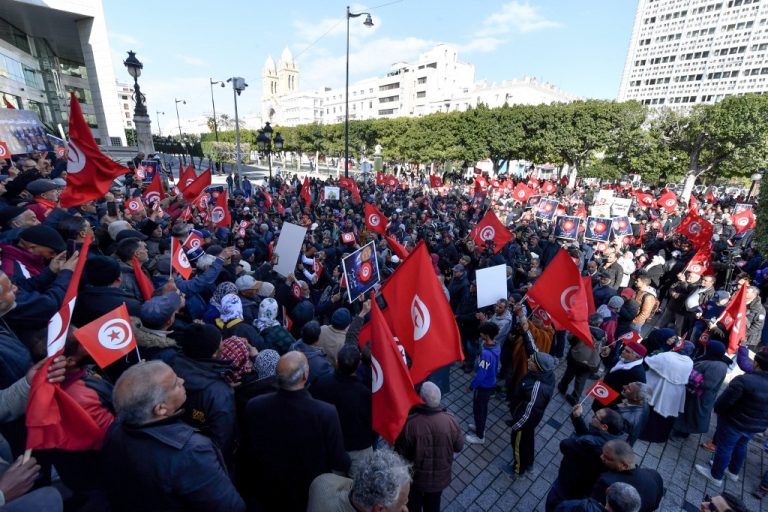 Tunisia’s Kais Saied Sparks Outrage With Racist Rant