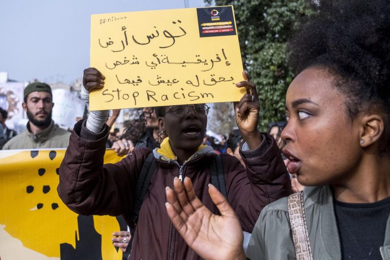 Afrocentrism Is Trending In The Maghreb. It’s Because Sub-Saharan Migrants Are Rewriting Their Narrative.