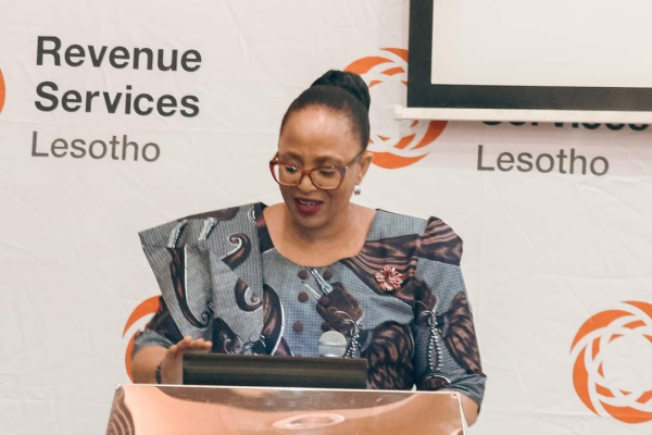 Lesotho : Le Gouvernement Numérise Le Système De Paiement Des Impôts