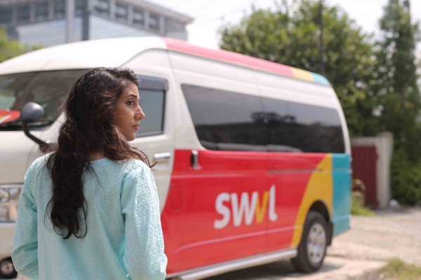 Egypte : Swvl S’appuie Sur La Technologie Pour Révolutionner Le Transport En Commun