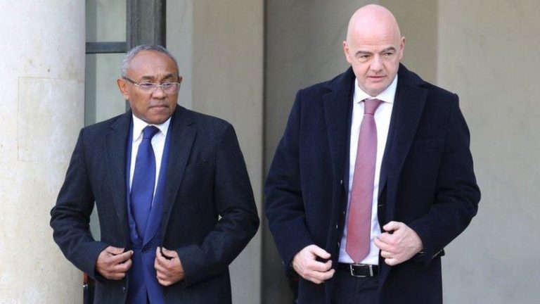 La Fifa Contrôle Le Football Africain, Selon L’Ancien Patron De La CAF