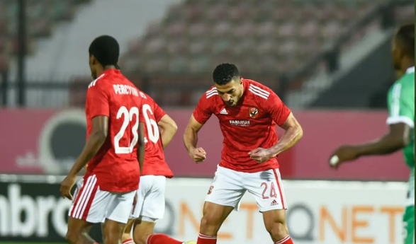 Ligue Des Champions CAF : AL Ahly Écrase Et Enfonce Un Peu Plus Coton Sport