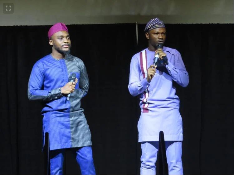 WVU Student Gala Celebrates African Cultures