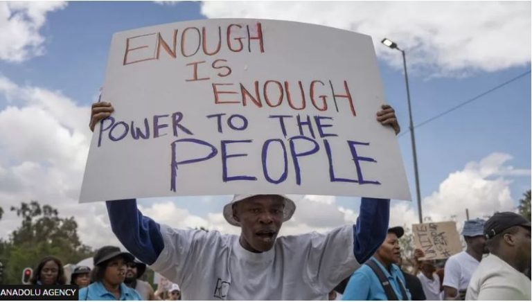 Kgosientsho Ramokgopa: South Africa Gets New Minister To Tackle Power Crisis