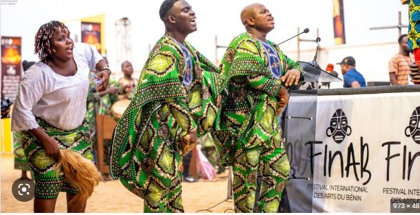 Festival International Des Arts Du Bénin : « La Culture Est Au Bénin Ce Que Le Pétrole Est Au Qatar »