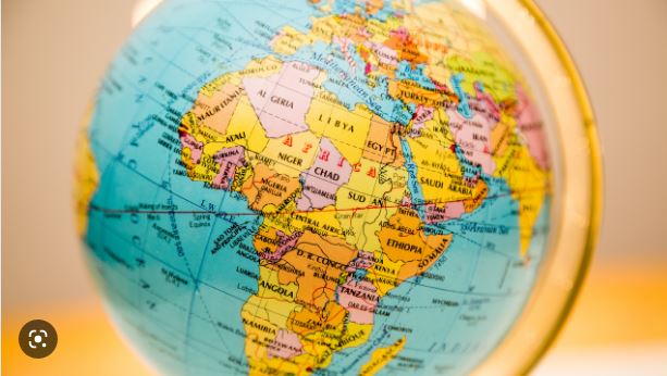 Les Nouvelles Ambitions Africaines De L’allemagne