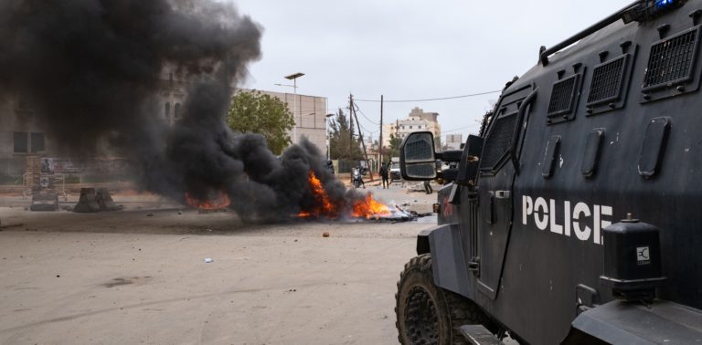 Sénégal: Les Autorités Intensifient La Répression En Amont Des Elections De 2024