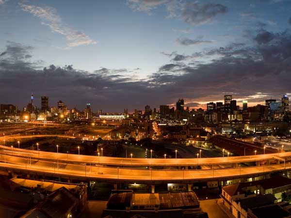 Paratus Begins Work On New Teleport In South Africa