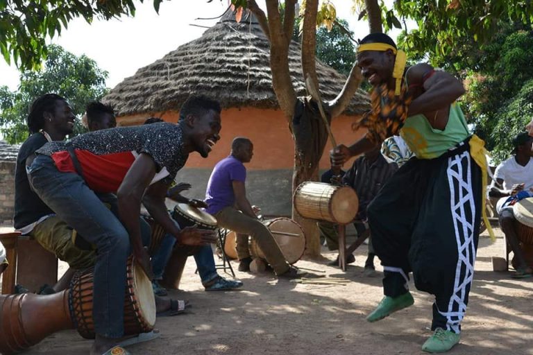 Drummer And Teacher Namory Keita To Hold Workshop At Midcoast Strong