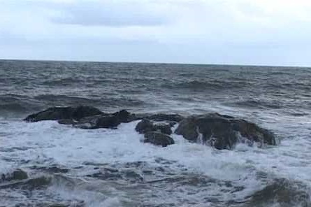 Le Rocher Du Loup, Un Monument Mythique De Kribi