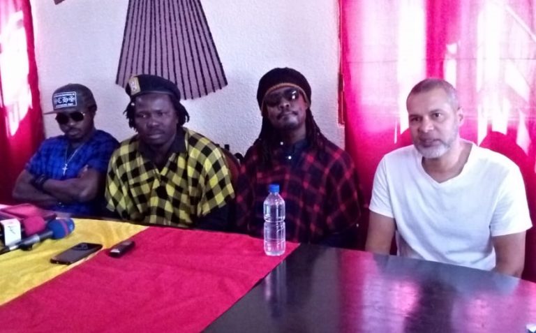 Le Rappeur Tchadien N2A En Concert À Ouagadougou Et À Bobo-Dioulasso